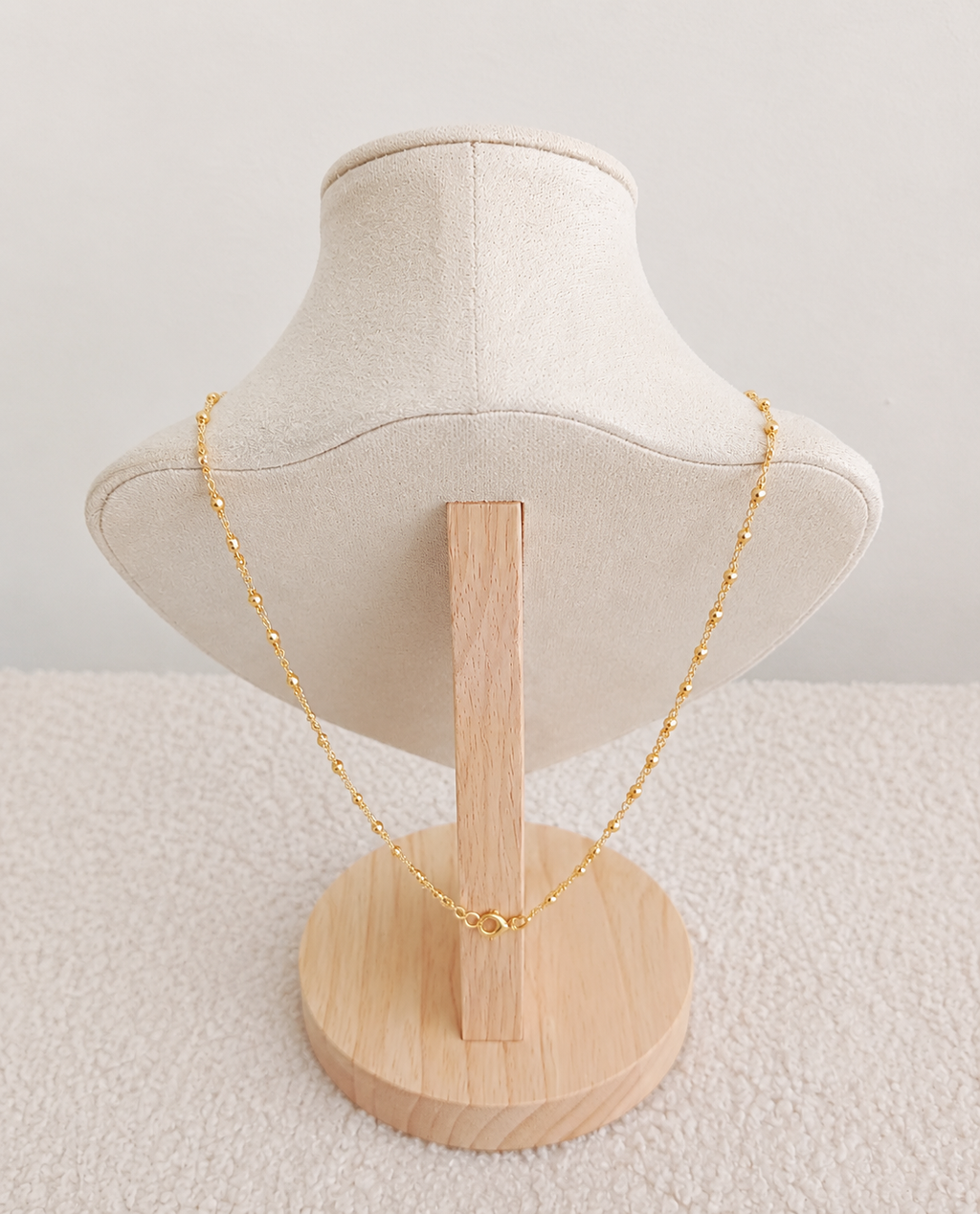 Collar Rosario Virgen María