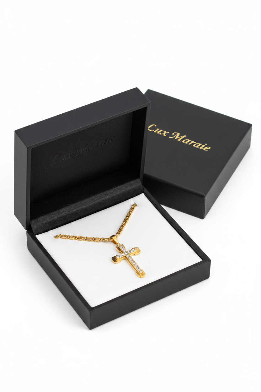 Caja elegante Lux Maraie